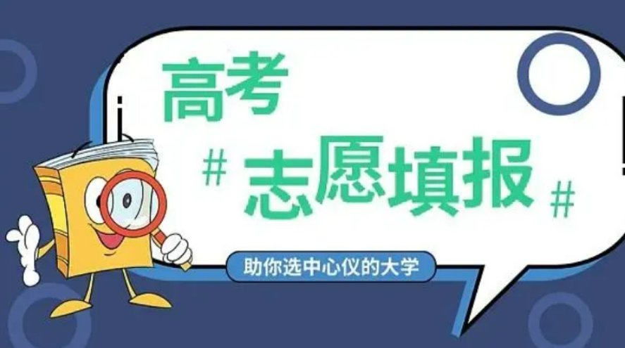 2026 年高考志愿