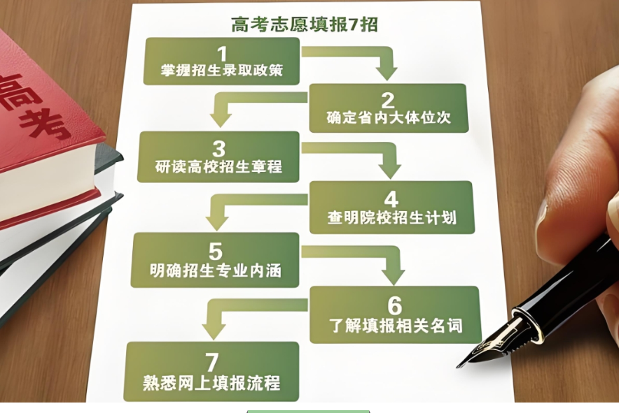 高考志愿填报机构怎么选择