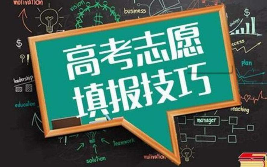 高考志愿填报机构 高考志愿填报机构
