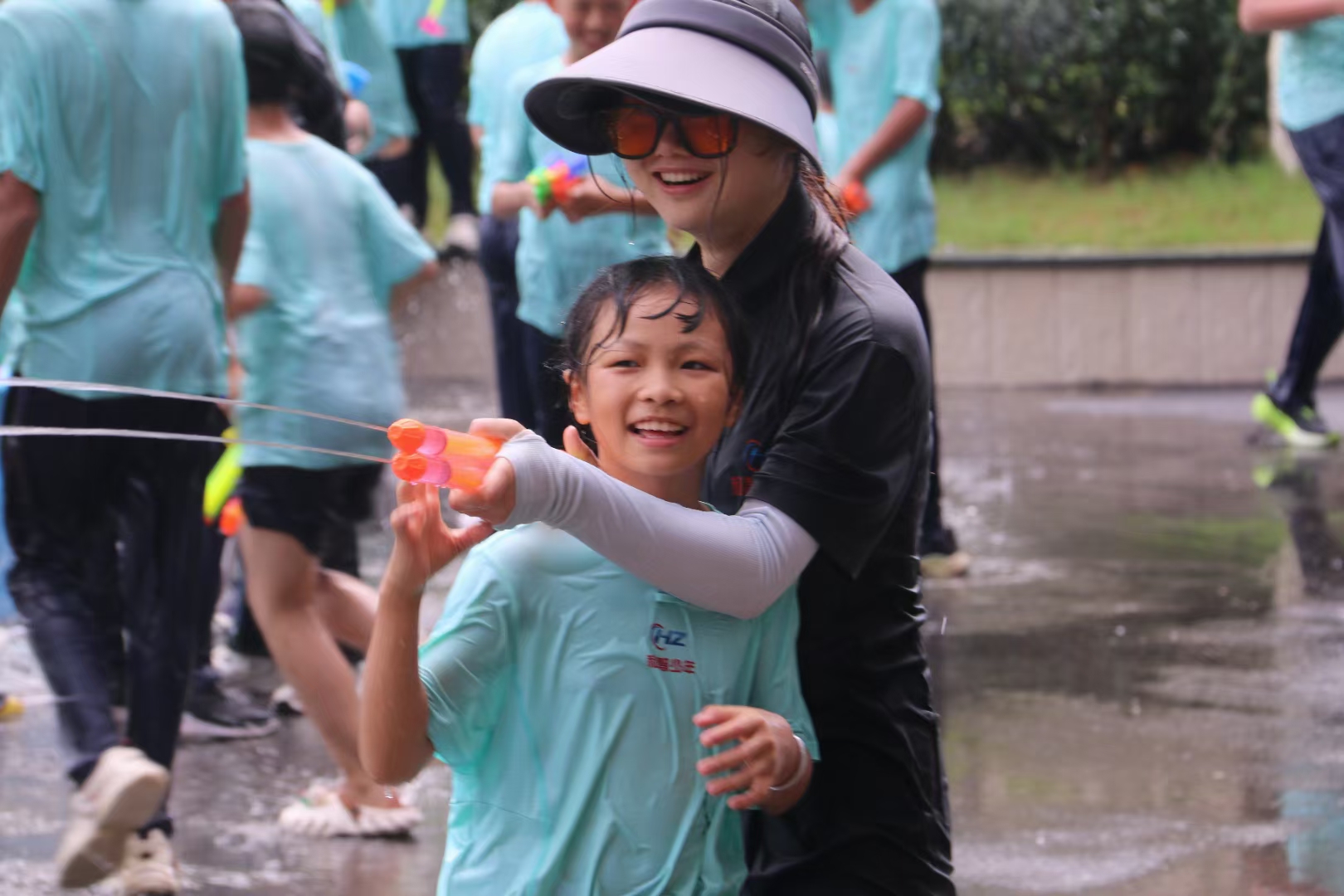 江西赣州青少年夏令营带娃去野地,彻底告别暑假宅家 江西赣州青少年夏令营带娃去野地,彻底告别暑假宅家