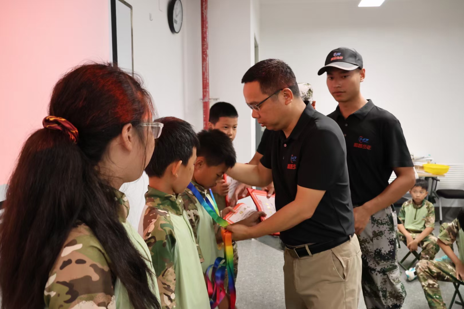 江西赣州暑期小孩子夏令营集训基地-让孩子告别暑假宅家