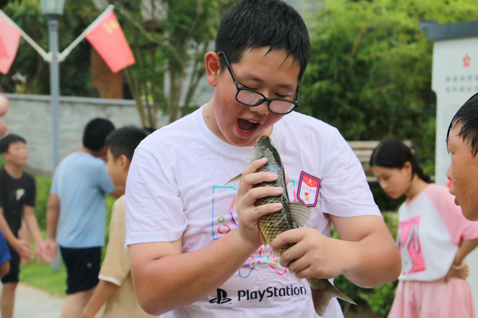 江西青少年儿童夏令营-让孩子在山水间真正长大 江西青少年儿童夏令营-让孩子在山水间真正长大