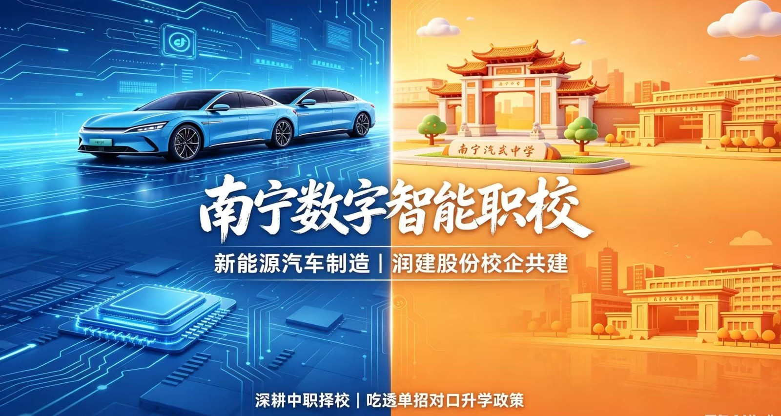中专职业技术学校