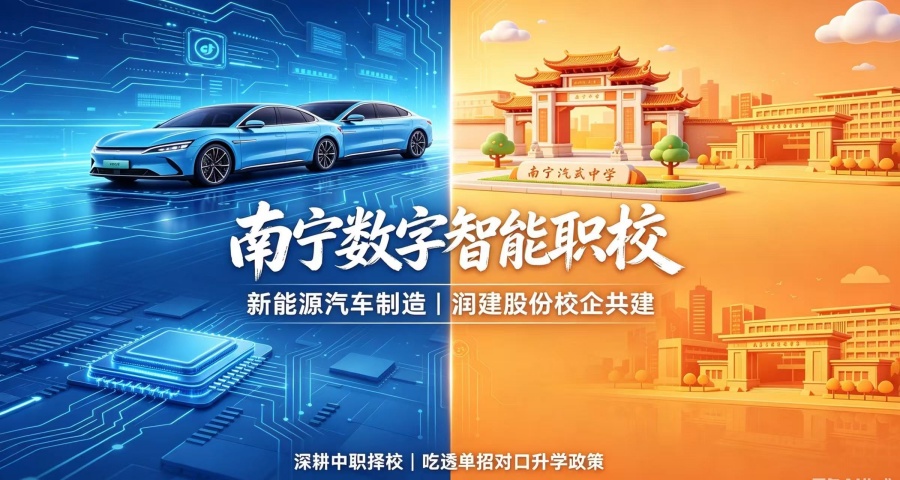 南宁中专职业学校 南宁中专职业学校