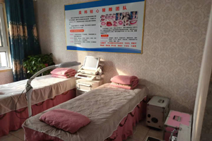 美邦铭心美牙培训中心_美邦铭心教学环境