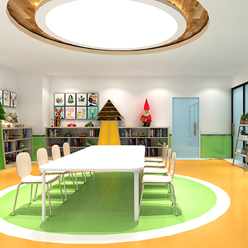 小码王少儿编程_郑州童程童美校区环境