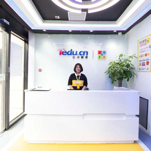 小码王少儿编程_郑州童程童美校区环境