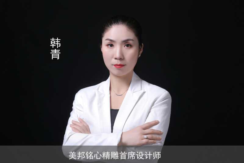 美邦铭心美牙培训中心_美牙培训老师韩青