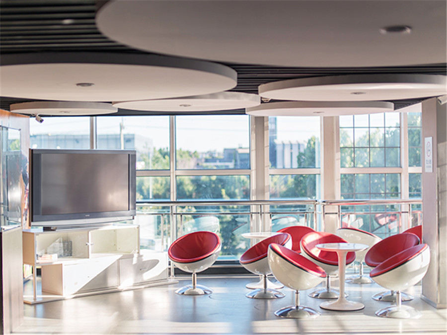 完美动力_校区环境