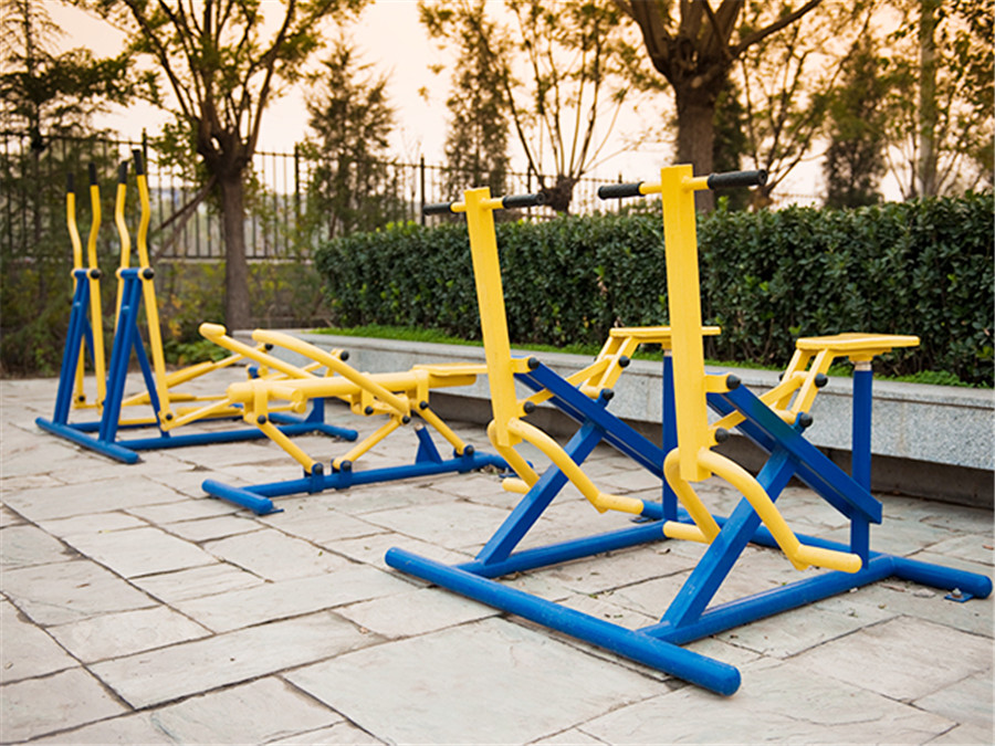 完美动力_校区环境