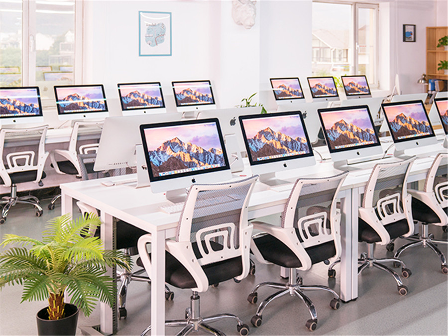 完美动力_校区环境