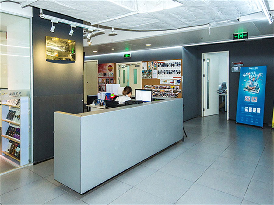 完美动力_校区环境