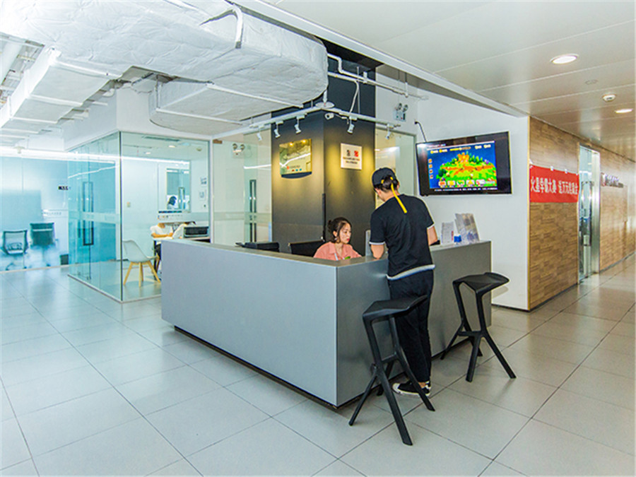 完美动力_校区环境