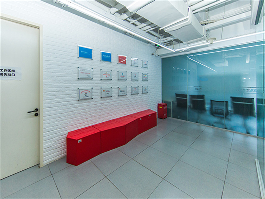 完美动力_校区环境