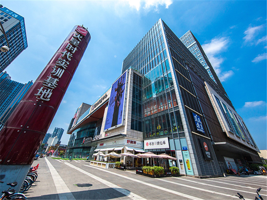 完美动力_校区环境