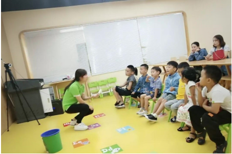 阿卡索英语培训