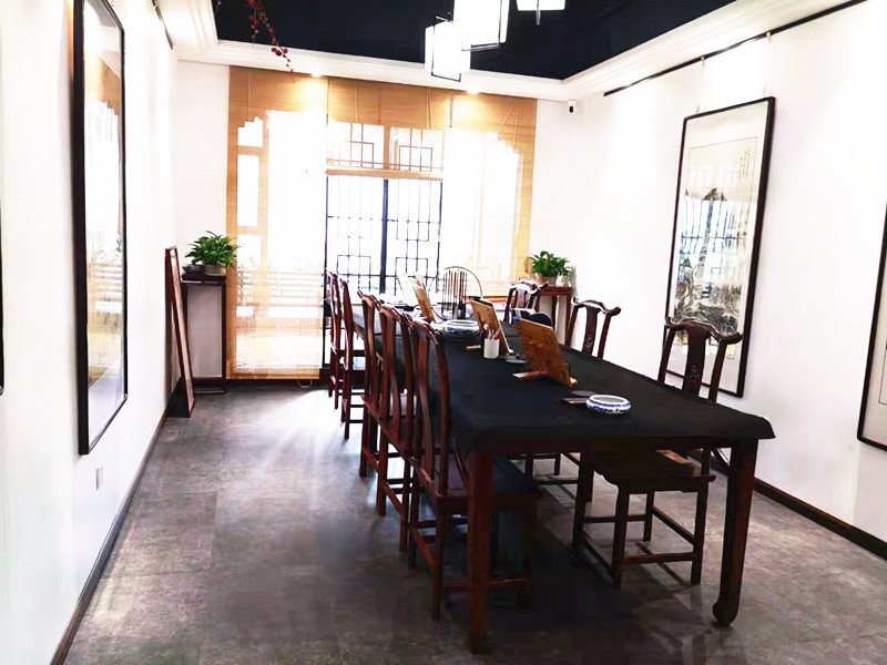 心合六艺国学馆