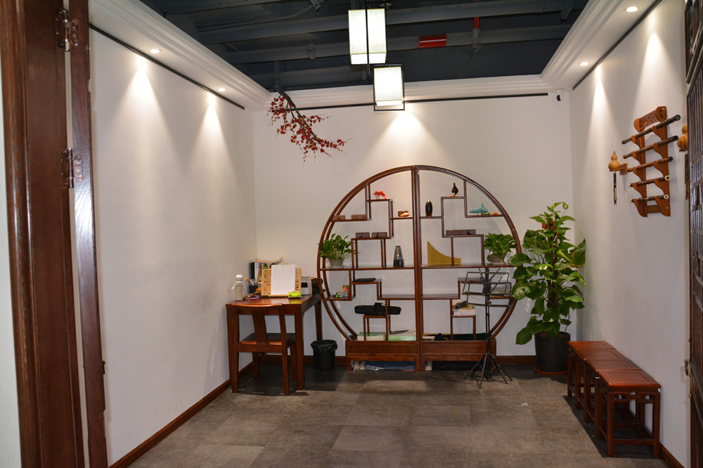 心合六艺国学馆