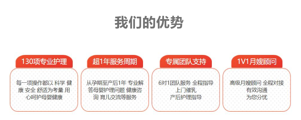 深圳阳光母婴护理 深圳阳光母婴护理