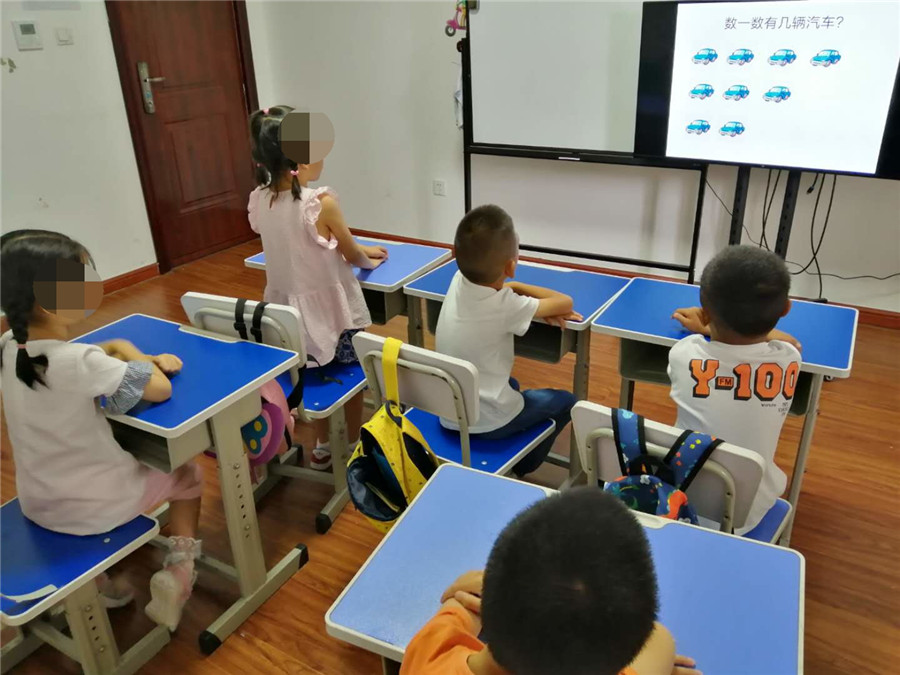 拓慧儿童关爱发展中心_学校环境