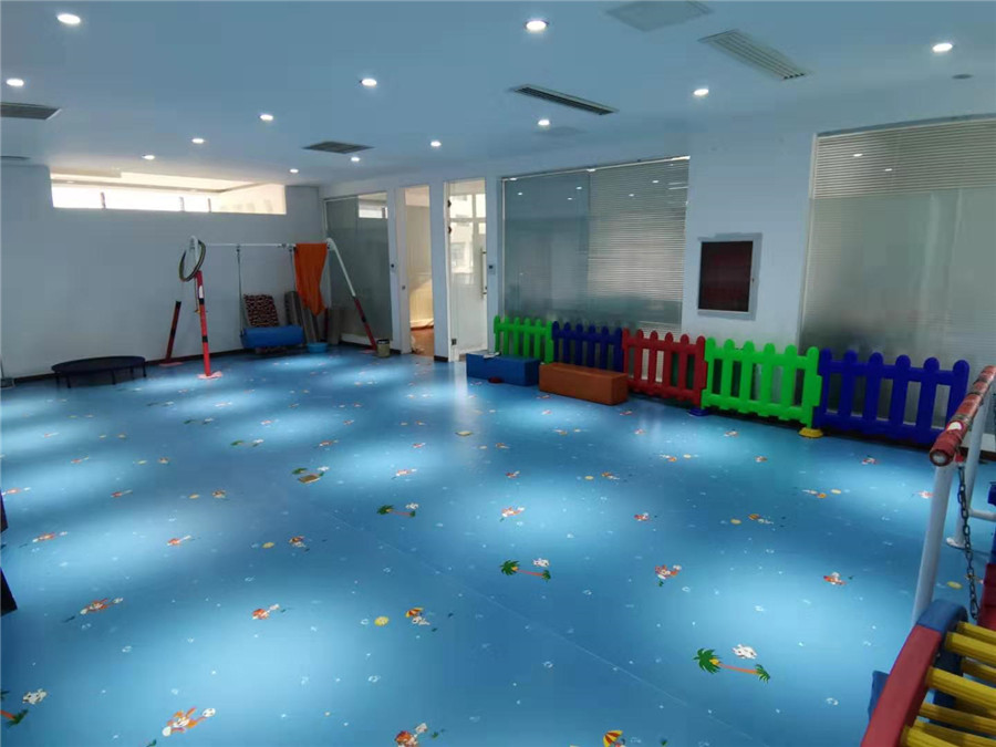 拓慧儿童关爱发展中心_学校环境