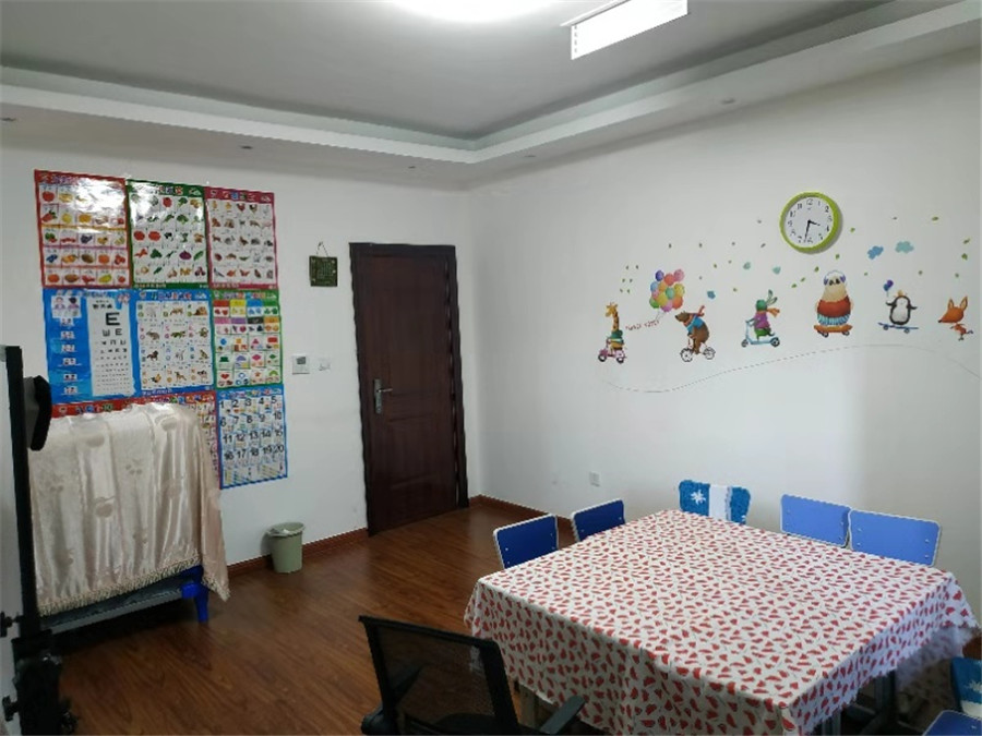 拓慧儿童关爱发展中心_学校环境