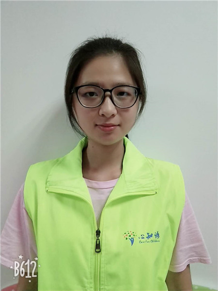 东莞心知语儿童关爱中心_许老师