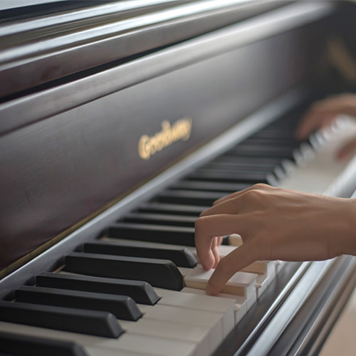 钢琴培训
