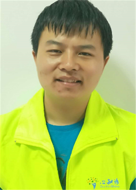 东莞心知语儿童关爱中心_黎老师