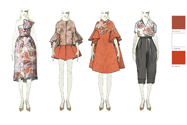 服装设计速成班