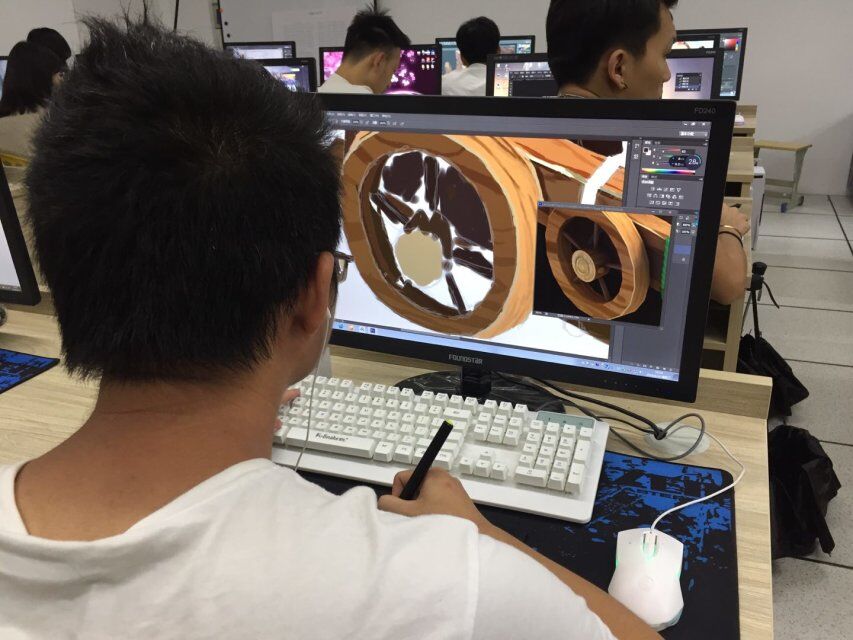 梦达教育_梦达环境