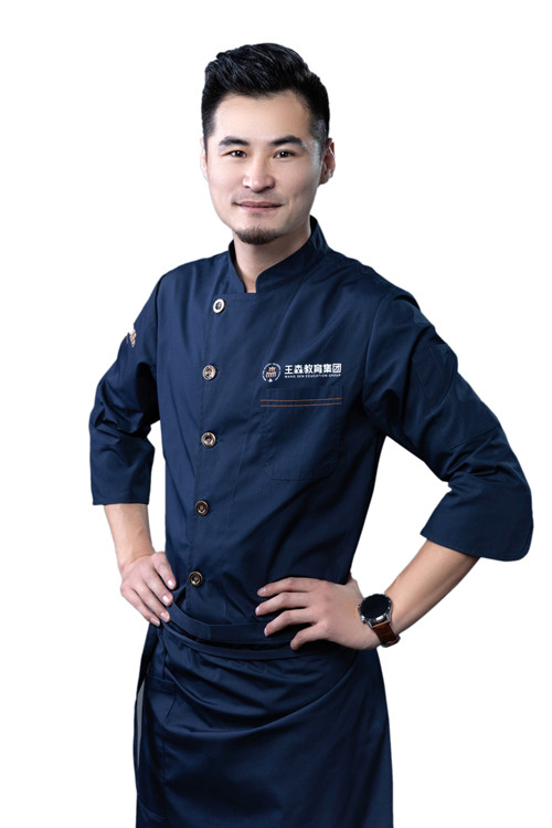 王森咖啡西点西餐学校_丁玉坤