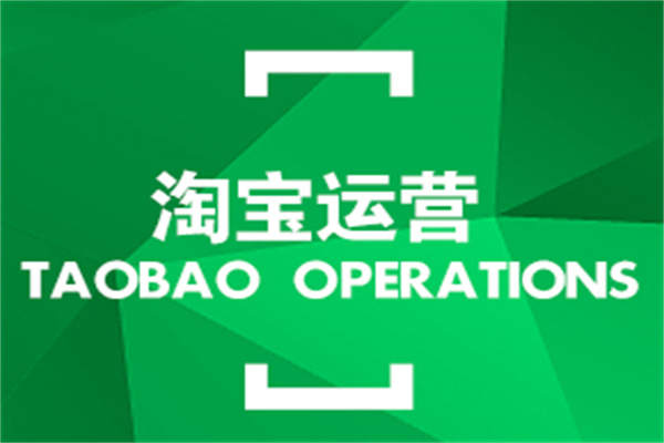 淘宝高级运营班