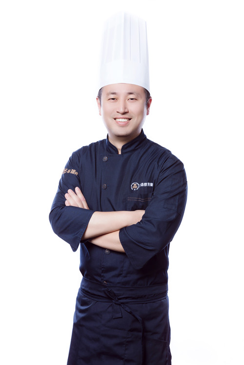 王森咖啡西点西餐学校_潘政