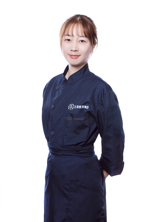 王森咖啡西点西餐学校_张丽