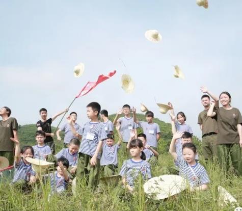 小知青下乡夏令营