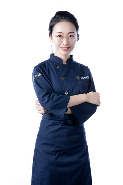 王森咖啡西点西餐学校_耿爽