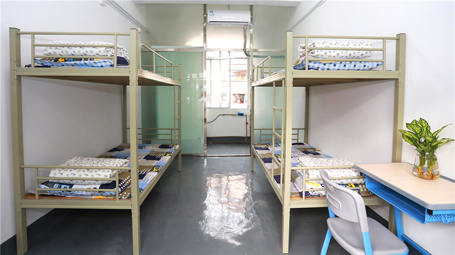 广州中科教育_学生宿舍
