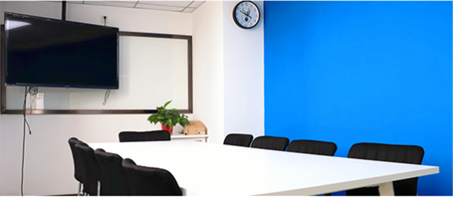 西安新航道_教学环境