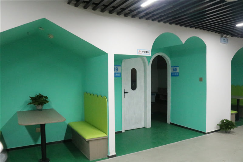 学成国教育_校区图片