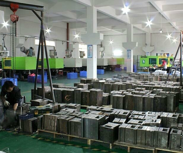 余姚专业模具培训_校区环境