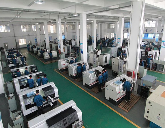 余姚专业模具培训_校区环境