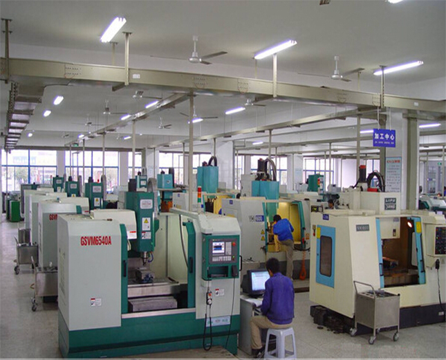 余姚专业模具培训_校区环境