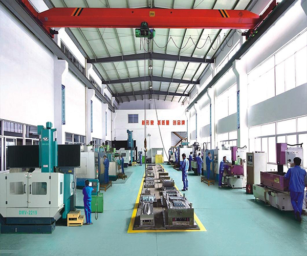 余姚专业模具培训_校区环境