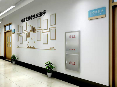 初高中辅导补习学校_校区环境