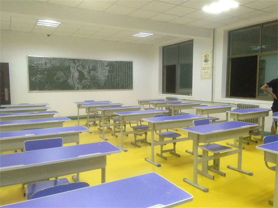 兰州博大学校_兰州博大学校标准教室八间，标准教学区两层