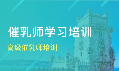 高级催乳师