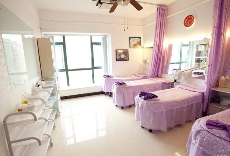 尚美新时代_学校环境