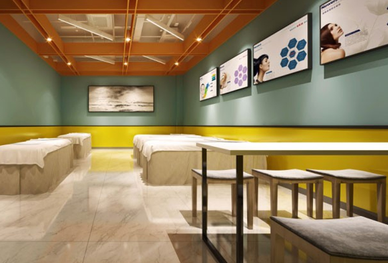 尚美新时代_学校环境