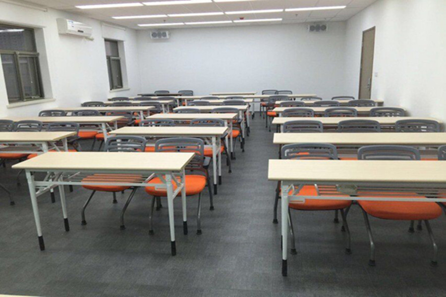 广东中公考研_学校环境